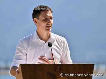 Joe Oliver: Needed badly — economic reality and common sense - Yahoo Canada Finance