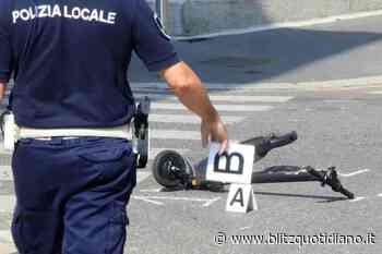 Rho (Milano), scontro tra monopattino e auto sulla statale del Sempione: morto 20enne - Blitz quotidiano