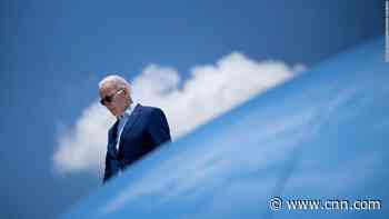 Biden tests positive for Covid-19