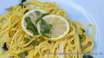 Ein billiger Öl-Tipp macht aus faden Spaghetti ein geniales Sommergericht
