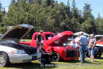Show and Shine - The Spruce Grove Examiner