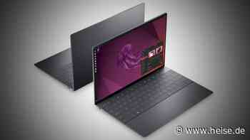 Dell XPS 13 Plus Developer Edition zertifiziert für Ubuntu 22.04 LTS