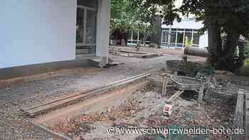 Betreuung in Schenkenzell - Arbeiten an den Kindergärten wird deutlich teurer - Schwarzwälder Bote