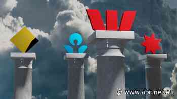 ASX ends flat as big four banks lift interest rate forecasts, ECB moves rates higher