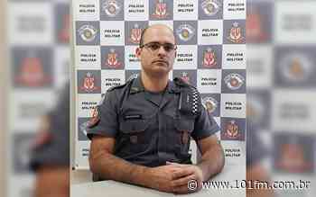 Plantão Policial: Capitão Tayar, da Polícia Militar de Jaboticabal, concede entrevista e fala sobre "ladrão oportunista"; entenda! - 101FM