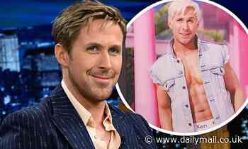 Ryan Gosling admits feeling surprised by reaction to shirtless Ken ...