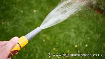 UK close to first hosepipe ban in 10 years following 40C heatwave