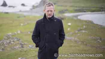 Barrhead: Final Shetland appearance for Douglas Henshall - Barrhead News