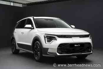 NIRO FINDS ITS SPARK - Barrhead News