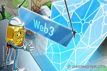 Don't wait around for recovery, keep on building, says Web3 exec