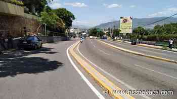 Aceptan diálogo las organizaciones y quedan libres vialidades - www.nssoaxaca.com