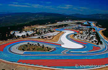 GP de Francia F1 2022: libres, clasificación y carrera - SoyMotor.com