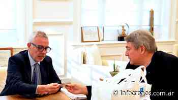 Zamora y D'Onofrio entregaron más de 1700 Pases Libres Multimodales para los vecinos de Tigre - Cronos noticias