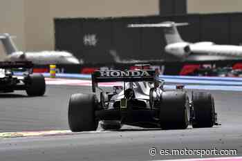 A qué hora son los entrenamientos libres Francia F1 - Motorsport.com - ES