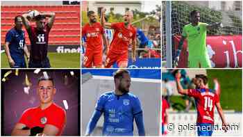 Lista asombrosa de jugadores “libres” que forman la nueva Selección AFE - Golsmedia I Fútbol y deporte regional en España