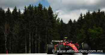 GP de Austria: Carlos Sainz lidera segundas prácticas libres; ‘Checo’ termina sexto - El Financiero