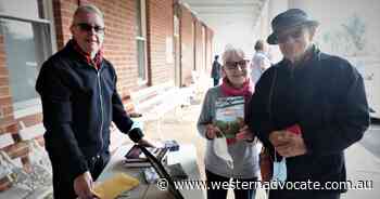 Happy snaps from the Sisters of Saint Joseph's sesquicentenary - Western Advocate
