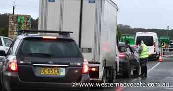 Body found as wild weather hits east coast - Western Advocate