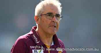 Fagan hits back at Lions' AFL flag critics - Western Advocate