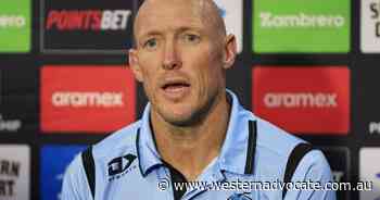 No room for errors against Penrith: Sharks - Western Advocate