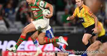 Rabbitohs sick of wretched Storm record - Western Advocate