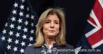 AUKUS needs to be game changer: US chief - Western Advocate