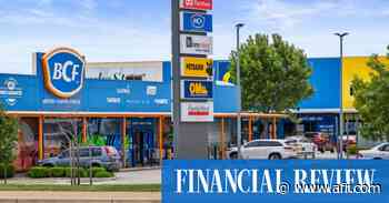 Properties & Pathways sells regional large-format retail assets in Bathurst and Townsville for a combined $36.55m - The Australian Financial Review