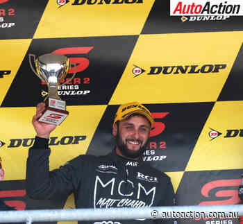 CHAHDA’S BATHURST DREAM TAKING SHAPE - Auto Action