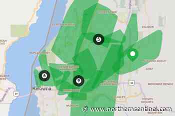 Planned work led to huge FortisBC outage in the Okanagan - Kitimat Northern Sentinel