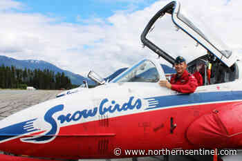 What it takes to fly with the Snowbirds - Kitimat Northern Sentinel