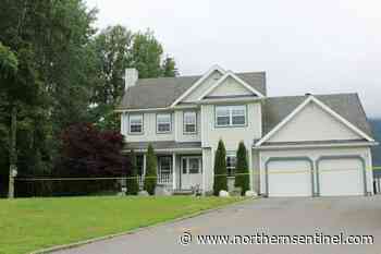 Terrace home evacuated due to land erosion – Kitimat Northern Sentinel - Kitimat Northern Sentinel