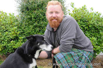 Kilted Scotsman, dog retrace steps across Canada, reinforcing climate change message – Kitimat Northern Sentinel - Kitimat Northern Sentinel