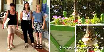 CHIVASSO. “Abbiamo paura ad uscire di casa. Piazza Garibaldi sembra il Far West”. E c'è chi gira con il serpente… - Giornale La Voce