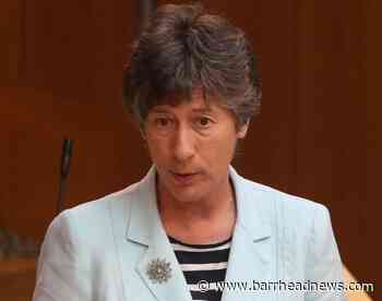 Liz Smith seeks views on Residential Outdoor Education Bill - Barrhead News