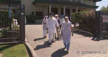 Funeral held in Delta, B.C. for Ripudaman Singh Malik - Global News