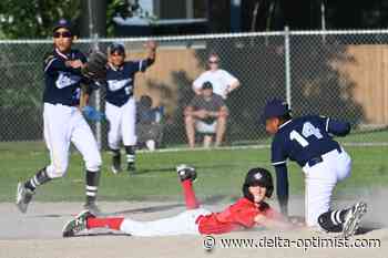 Taiwan Babe Ruth Baseball League team makes stop in Delta BC - Delta Optimist