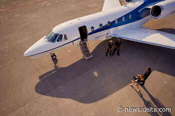 Delta, Wheels Up broaden Propel college pathway to pilot careers - Delta News Hub