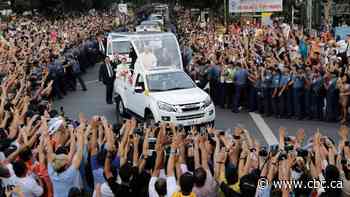 'Rock star status': Why Filipinos love papal visits