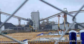 Maryland finds CSX violated pollution rules in explosion that rocked Baltimore coal facility - CBS News