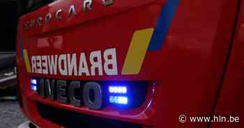 Brandweer moet water uit ondergrondse garage pompen | Veurne | hln.be - Het Laatste Nieuws