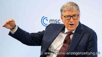 Bill Gates will „praktisch gesamtes Vermögen“ spenden – „ist Ehrenmilliardär“