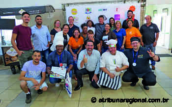 Cravinhos é sede do Festival Enchefs de Gastronomia - A Tribuna Regional
