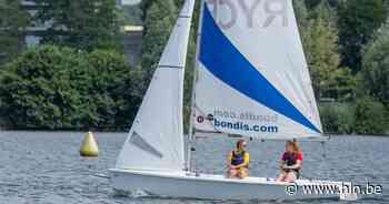 Zeilcursus voor volwassenen bij De Boekaniers | Brugge | hln.be - Het Laatste Nieuws