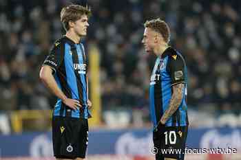 Club Brugge - Genk eerste topper op eerste speeldag - Focus en WTV