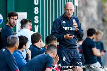 Philippe Clement: 'Lange tijd zag ik me gewoon jeugdtrainer bij Club Brugge blijven' - Sportmagazine Voetbal