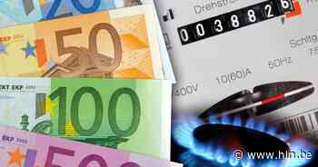 176.480 West-Vlamingen doen beroep op het sociaal tarief energie - Het Laatste Nieuws