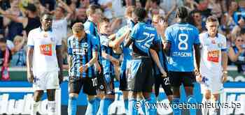 'Club Brugge ontfutselt Cercle nieuwe aanwinst' - VoetbalNieuws.be