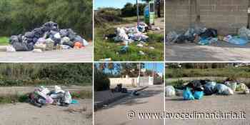 Il disgusto della genZ per chi sporca le spiagge - La Voce di Manduria