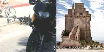 Non ce l'ha fatta la donna investita da una moto mentre andava in bicicletta a Torre Colimena - La Voce di Manduria