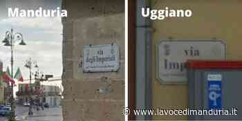 Numerazione esterna e toponomstica, affidato incarico per risistemarla - La Voce di Manduria